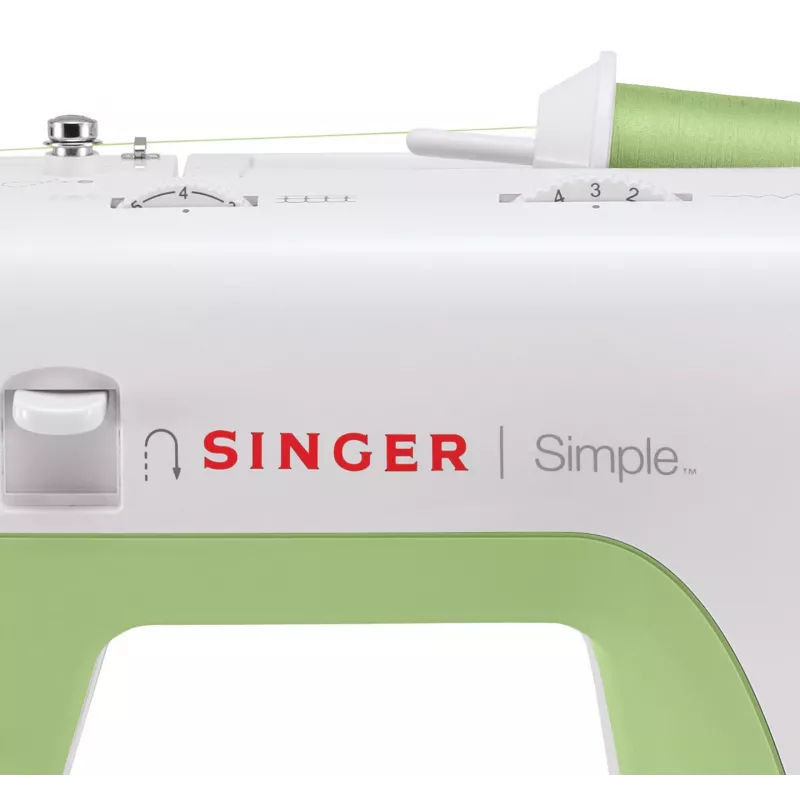 SINGER 3229 Máquina de coser Máquina de coser automática Electromecánica