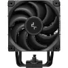 Disipador de aire DeepCool AK500 Digital Pro 12 cm negro rodamiento fluid dynamic