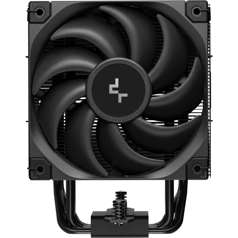 Disipador de aire DeepCool AK500 Digital Pro 12 cm negro rodamiento fluid dynamic