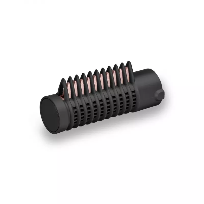 Cepillo de aire caliente BaByliss Perfect Finish Warm Negro 1000 W 86,6 (2,2 m)