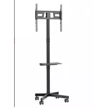 Soporte de TV móvil MONTIS MT191 ATLAS para pantallas de 26–60 pulgadas, capacidad máx. 35 kg, VESA hasta 400x400