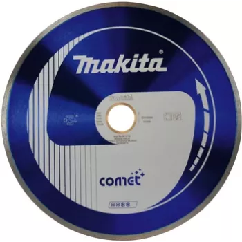 Disco de corte diamantado Makita B-13091 COMET diámetro 125 mm diámetro interior 22,23 mm 1 ud.