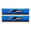DIMM 16 GB DDR3-2133 (2x 8 GB) Kit dual, Memoria Azul, F3-2133C10D-16GAB, ARES