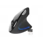 Tracer Flipper Ratón para diestros RF Inalámbrico Óptico 1600 DPI
