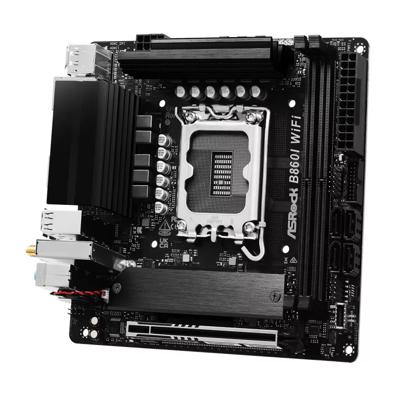Placa base ASRock B860I WiFi Mini-ITX