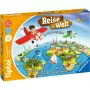 tiptoi Nuestro viaje alrededor del mundo, juego de mesa
