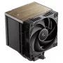 Disipador de aire DeepCool AK500 G2, ventilador de 120 mm, presión de aire máx. 3,33 mmH2O, 117×129×159 mm, negro