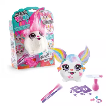 Juguete de rol Canal Toys Airbrush Plush AIR038 peluquería multicolor
