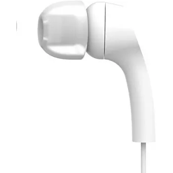 Koss | Auriculares | KEB9iW | Con cable | In-Ear | Micrófono | Blanco