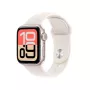 Apple Watch SE 3 GPS+Cellular 40mm, Aluminio