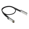 Cable de fibra óptica InfiniBand HPE R0M46A 0,65 m