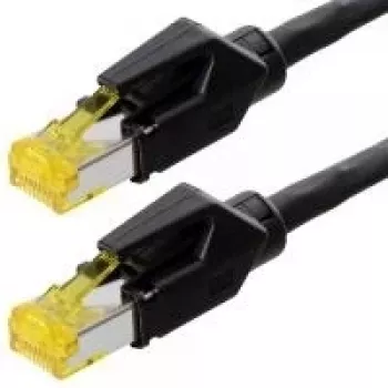Tecline 78003S cable de red Ethernet negro