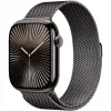 Correa Milanese Loop pizarra 46 mm - S/M