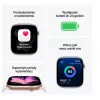 Apple Watch Series 11 GPS + Cellular 46mm caja de titanio Slate con Milanese Loop Slate M/L