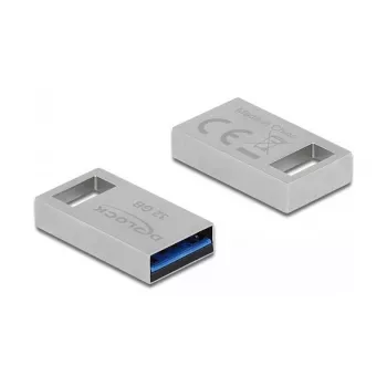 Memoria flash USB DeLOCK 32GB USB Type-A 3.2 Gen 1 54070