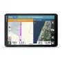 Navegador GARMIN Camper 895 integrado 8 inch Pantalla TFT 1280x800, 32 GB, microSD, antena interna, pantalla táctil, negro