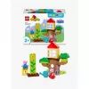 Lego 10431 Duplo Peppa Pig Jardín y casa del árbol set de juego