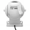 Cámara de vigilancia IP Foscam PD5 Blanco 1080p inalámbrica con visión nocturna