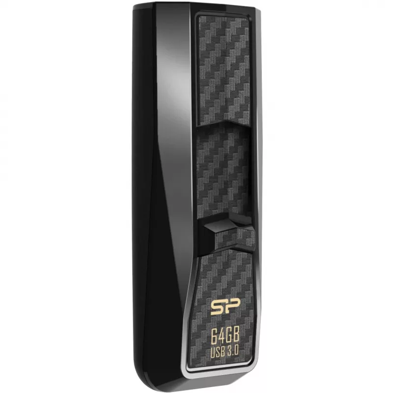Memoria USB Silicon Power 64 GB USB Type-A 3.2 Gen 1 Blaze B50