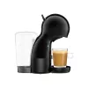 Cafetera de cápsulas DeLonghi EDG110.AB Piccolo XS — 15 bar, depósito de agua de 0,8 l, encimera, negra