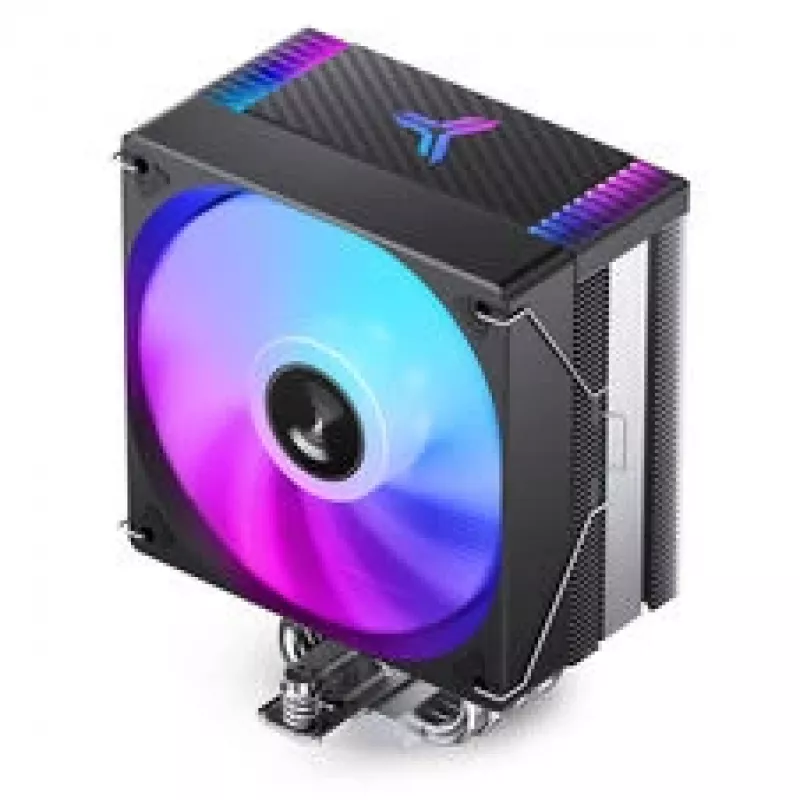 Disipador de CPU Jonsbo CR-1000MAX V2 Color PWM RGB, negro