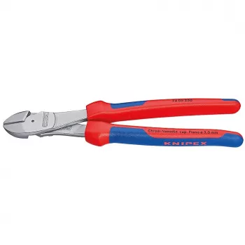 Alicate de corte diagonal Knipex 74 05 250