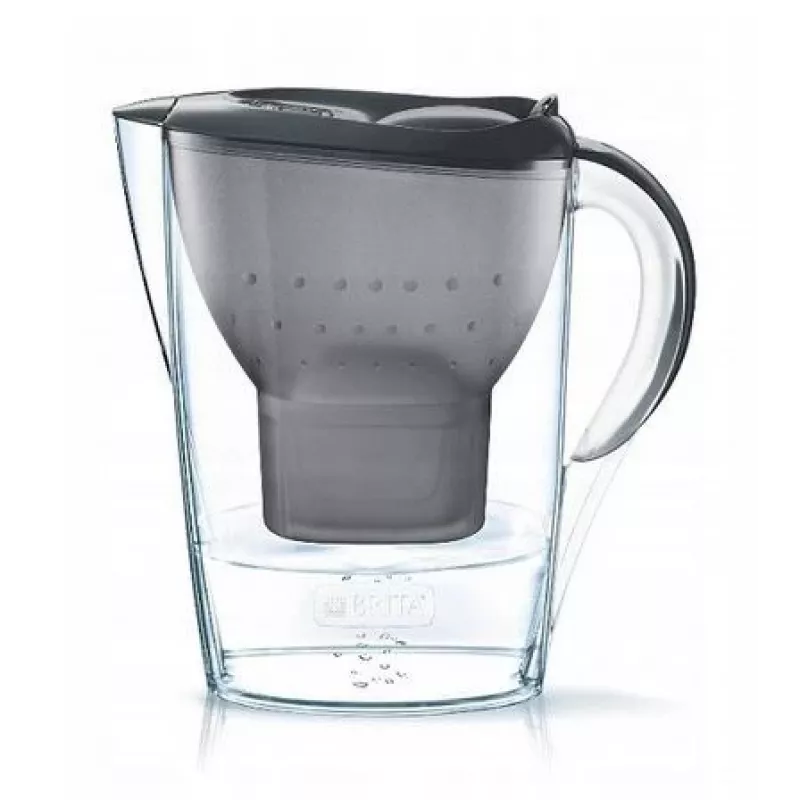 Brita Marella+1 Maxtra Pro PP jarra filtrante (2,4 l; grafito)