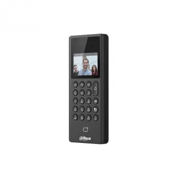 Dahua Technology DHI-ASI3203E Lector de control de acceso Lector de control de acceso básico Negro