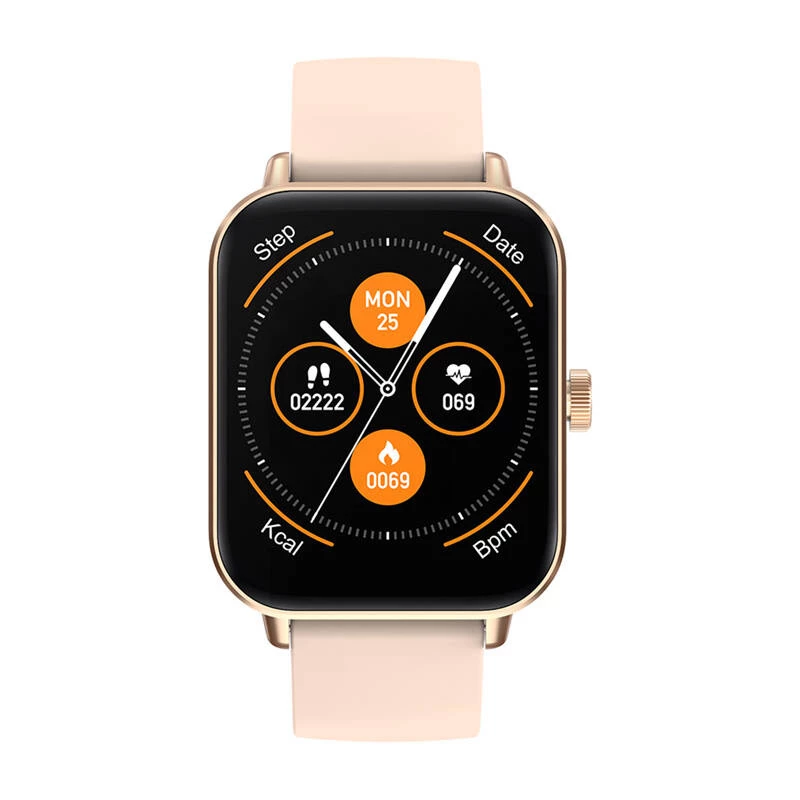 Smartwatch Colmi P81 oro