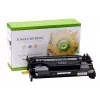 Consumible para impresora Static Control CH/002-01-SF226X-2 negro