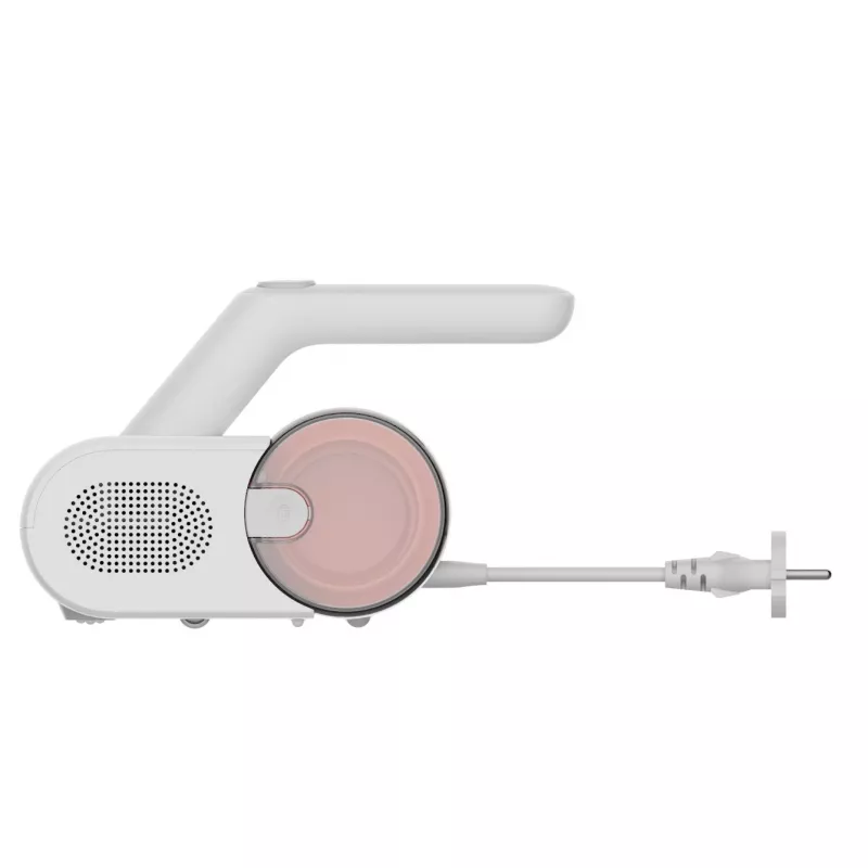Aspirador de cilindro Xiaomi — 350 W 12.000 Pa potencia de succión filtración ciclónica lámpara UV depósito lavable blanco