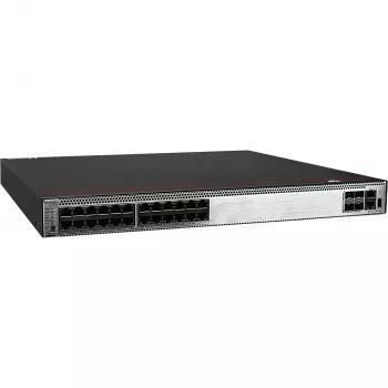 HUAWEI S5731-S24P4X - Gestionado - L3 - Gigabit Ethernet (10/100/1000) - Power over Ethernet (PoE) - Montaje en Rack - 1U