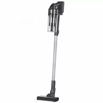 Samsung VS15A60AGR5 aspirador de escoba/aspirador eléctrico 2 en 1 aspirador de escoba batería en seco HEPA sin bolsa 150 W plateado