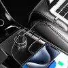 4smarts cargador de coche VoltRoad Ultimate 160W negro (541224)