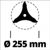 Cuchilla desbrozadora Einhell 3405082