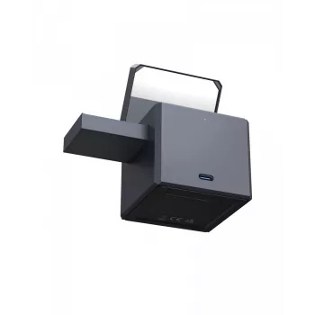 Cargador móvil Anker Y1811G11 interior AC USB carga rápida negro