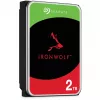Pack SEAGATE NAS HDD 8x2TB IronWolf 5400rpm 6Gb/s SATA 256MB caché 3.5 pulgadas