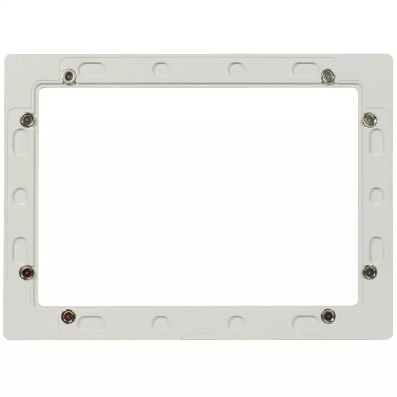 Marco para tablet ALLNET ALLTCover10NWv1 — blanco, 309 × 228 mm, 280 g