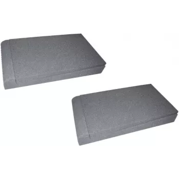Almohadilla aislante OMNITRONIC para monitores 170x300x40 2x (6000450U)