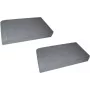 Almohadilla aislante OMNITRONIC para monitores 170x300x40 2x (6000450U)