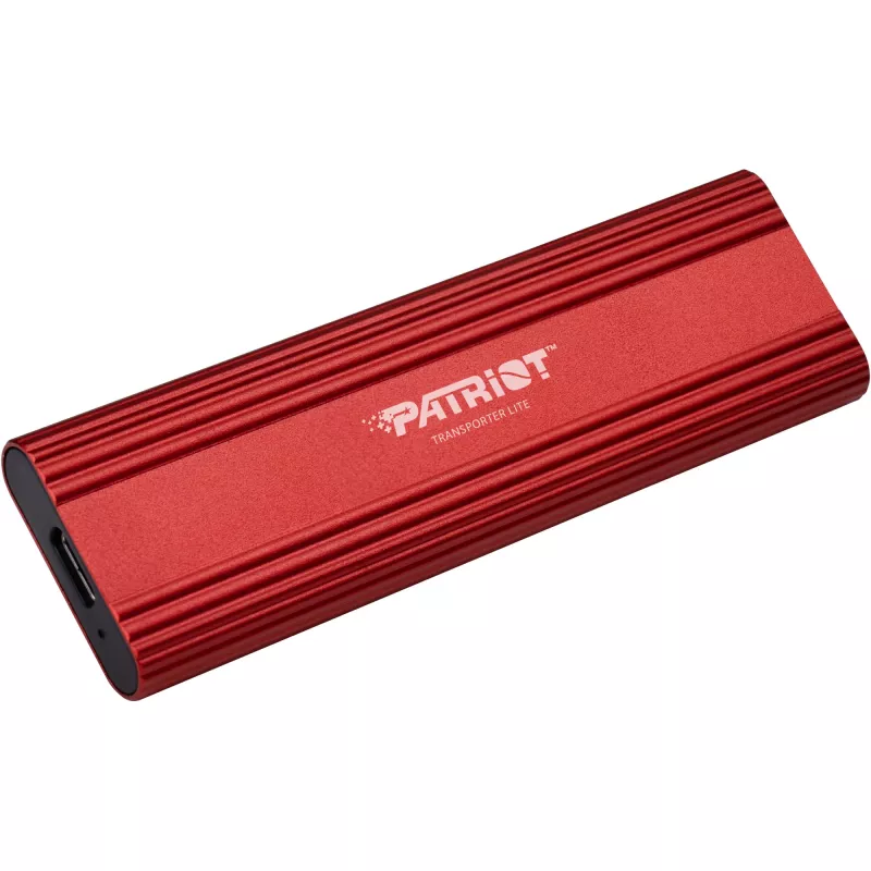 Unidad SSD 4 TB Transporter Lite 1000/1000 MB/s Type-C
