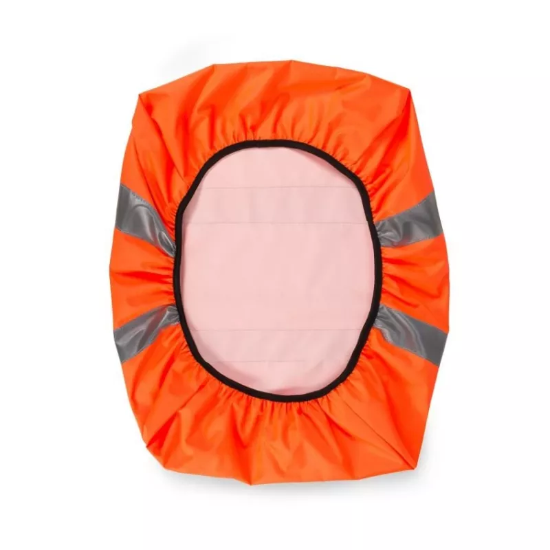 Protección contra la lluvia para la mochila HI-VIS 25 l naranja