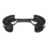 Organizador de cables LogiLink KAB0068 universal negro polipropileno 1 unidad