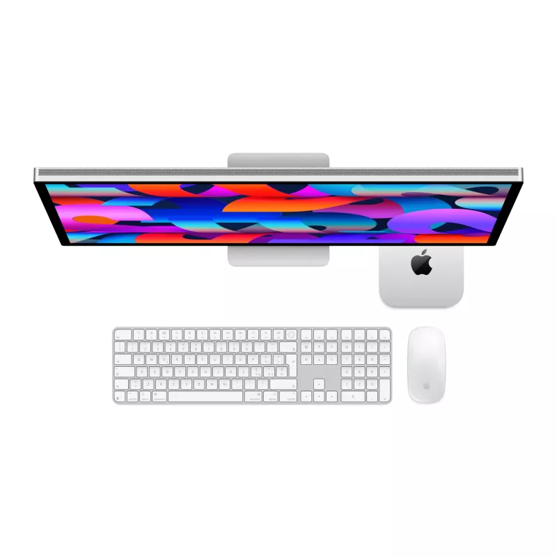 Apple Mac mini : chip M4 Pro con CPU de 12 núcleos y GPU de 16 núcleos, 24 GB, 512 GB SSD