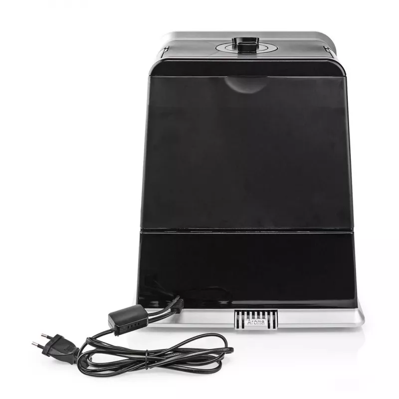 Humidificador ultrasónico Nedis SmartLife Negro 5,5 L