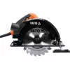 Sierra circular portátil Yato YT-82152
