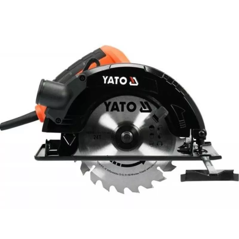 Sierra circular portátil Yato YT-82152