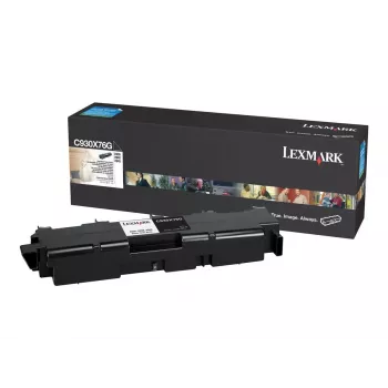 LEXMARK C930X76G Recipiente de tóner residual Lexmark 30000 páginas C935 / X940 / X945 / XC940/ XC94