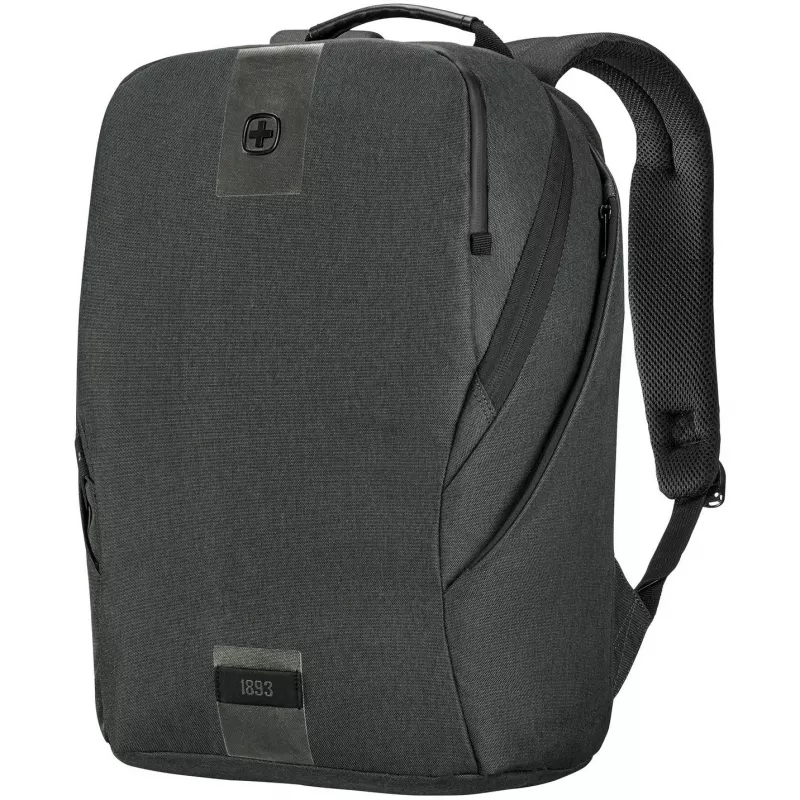 Mochila de ocio Wenger SwissGear MX Eco Light Gris Plástico reciclado