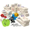 Heckmeck Deluxe, juego de dados